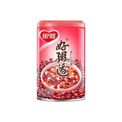YINLU Barley & Red Bean Mixed Congee 銀鷺-好粥道 | Matthew's Foods Online