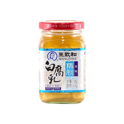 WANGZHIHE Fermented White Bean Curd 王致和-白腐乳 | Matthew's Foods Online 
