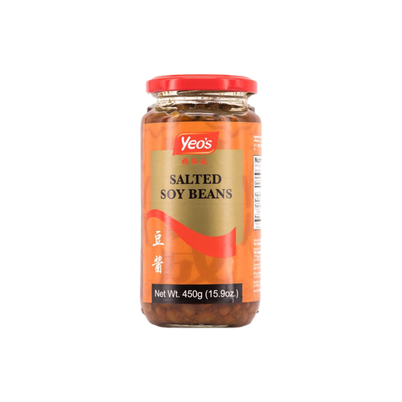 YEO’S - Salted Soy Beans (楊協成 豆醬） - Matthew&