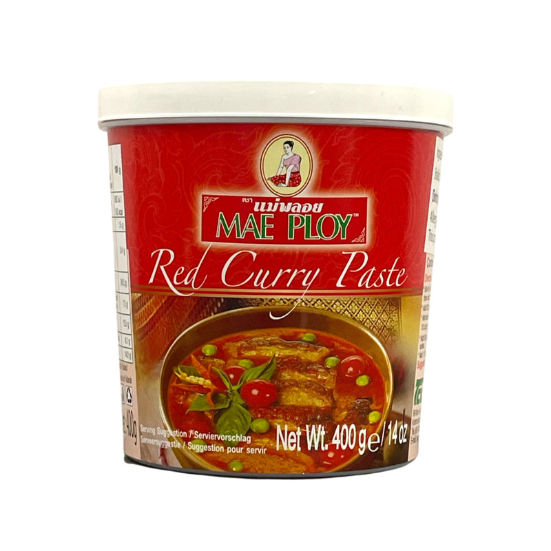 MAE PLOY Red Curry Paste | Matthew&
