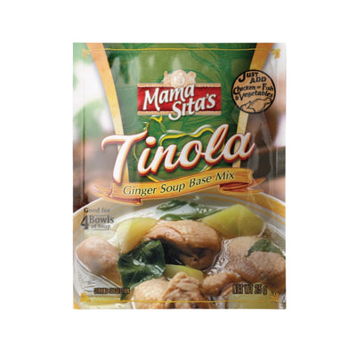 MAMA SITA’S Ginger Soup Base Mix - Tinola | Matthew's Foods Online