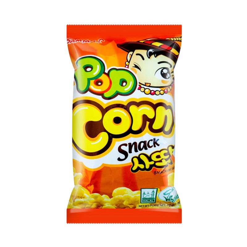 SAMYANG Pop Corn Snack | Matthew&