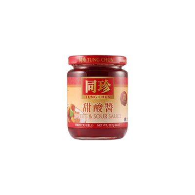 TUNG CHUN - Sweet & Sour Sauce (同珍 甜酸醬） - Matthew's Foods Online
