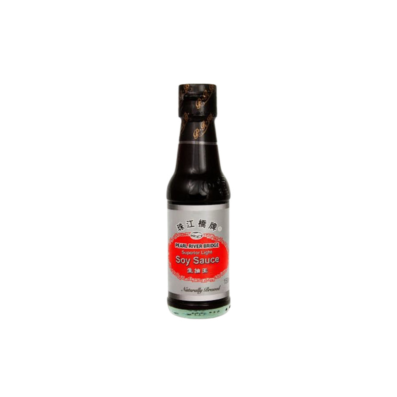 PEARL RIVER BRIDGE - Superior Light Soy Sauce (珠江橋牌 生抽王） - Matthew&