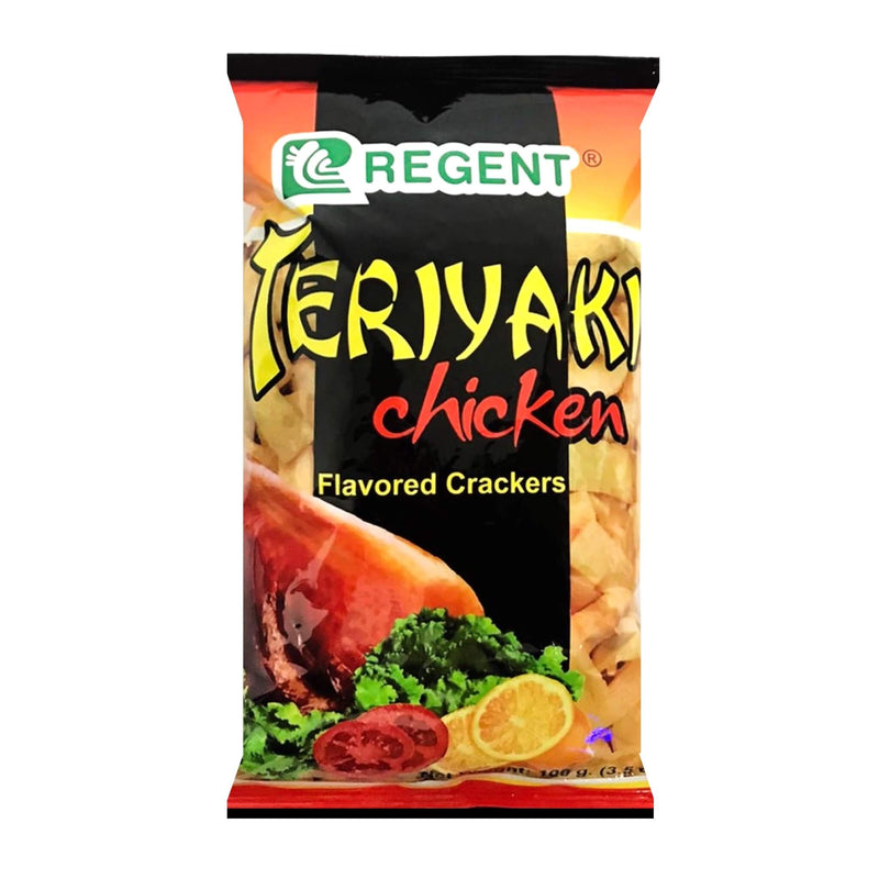 REGENT Teriyaki Chicken Flavoured Cracker | Matthew&