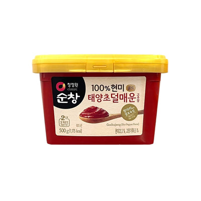 DAESANG Red Pepper Paste - Mild | Matthew's Foods Online 