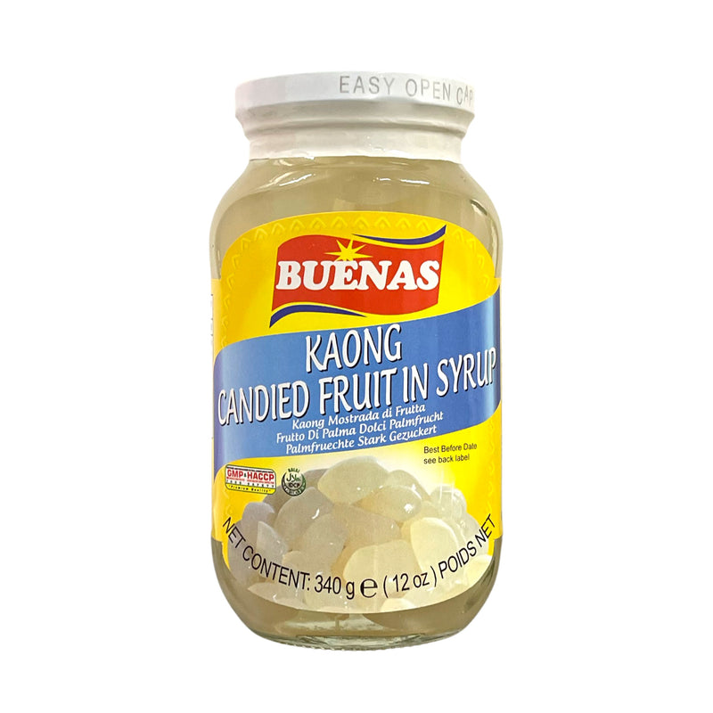 BUENAS Kaong Candied Fruit in Syrup | Matthew&
