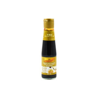 LEE KUM KEE - Sweet Soy Sauce For Dim Sum & Rice (李錦記 港式甜醬油） - Matthew's Foods Online