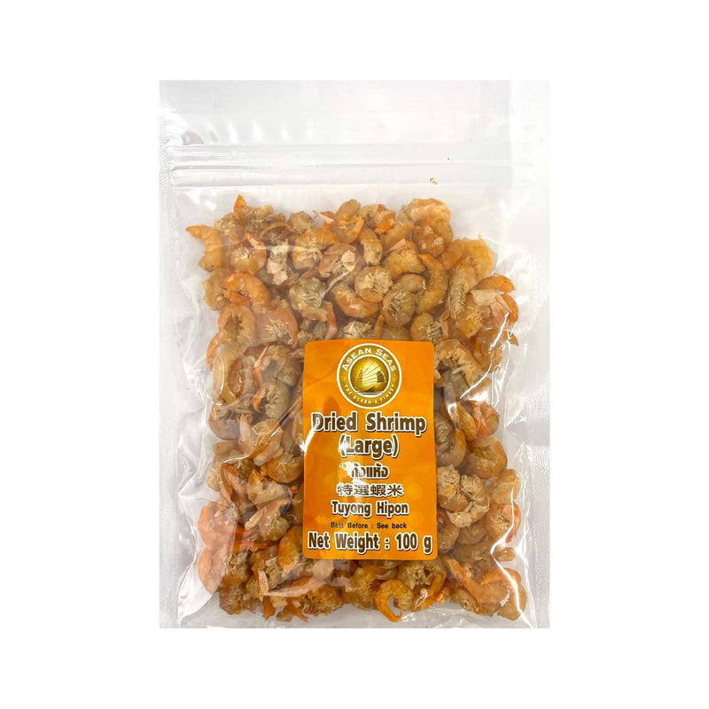 ASEAN SEAS Dried Shrimp (Large) 特選蝦米 | Matthew&
