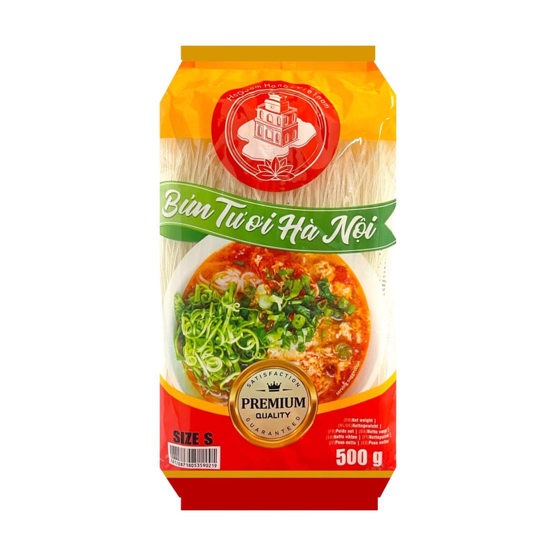 HO GUOM Hanoi Rice Vermicelli (Bun Tuoi Ha Noi) | Matthew&