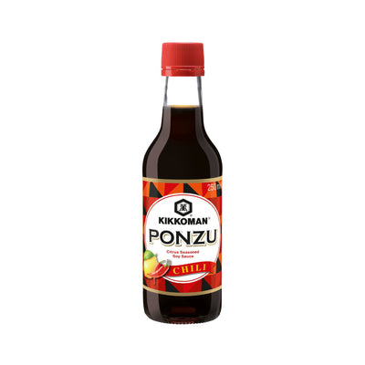 KIKKOMAN - Ponzu Chili Soy Sauce - Matthew's Foods Online
