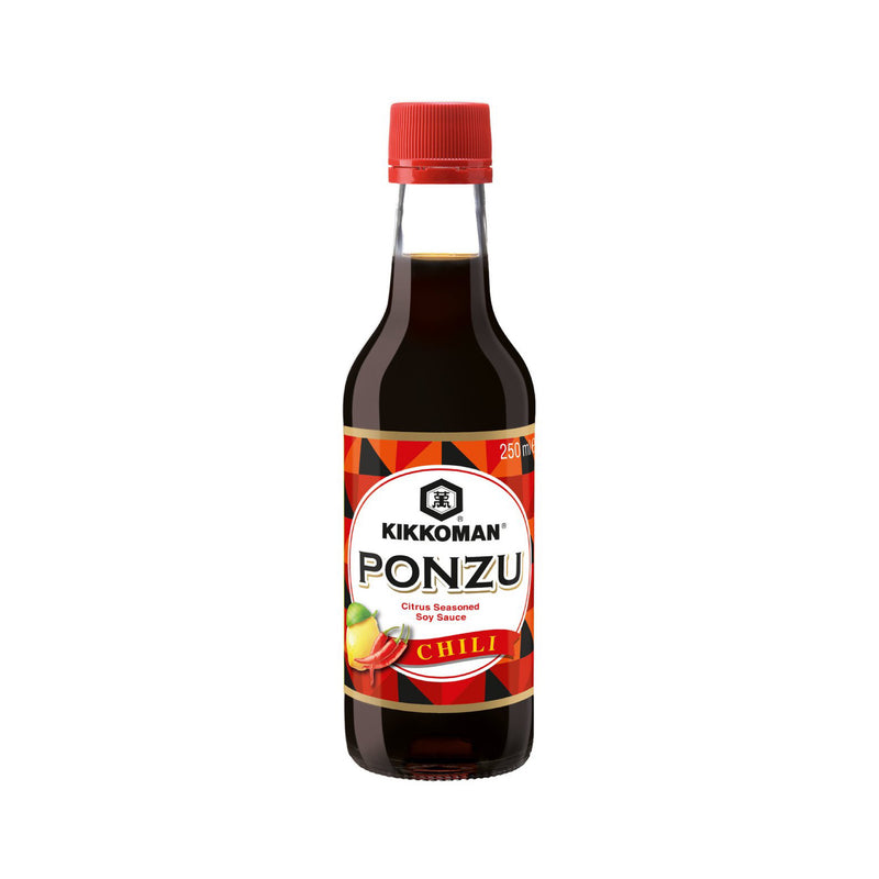 KIKKOMAN - Ponzu Chili Soy Sauce - Matthew&