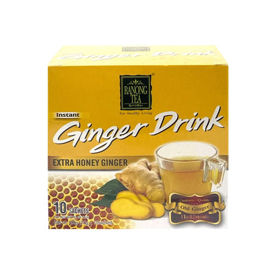 Instant Ginger Drink