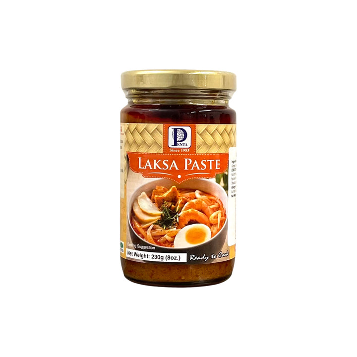 PENTA - Ready-To-Cook Laksa Paste - Matthew&