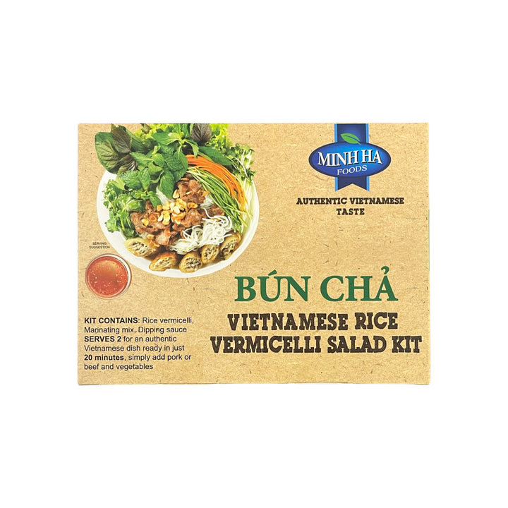 MINH HA Vietnamese Rice Vermicelli Salad Kit | Matthew&