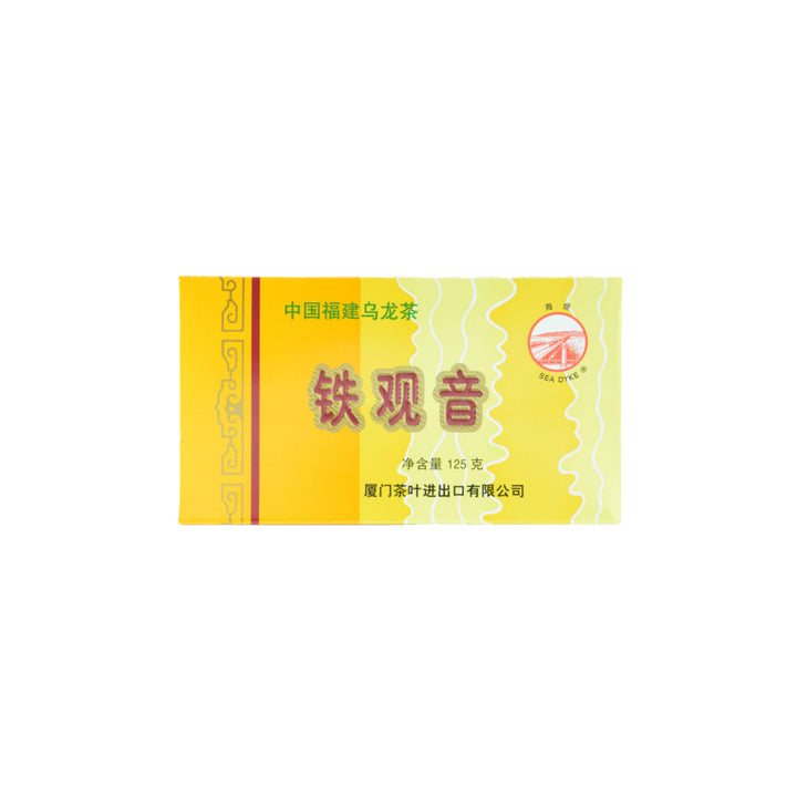 SEA DYKE - Tin Koon Yum Tea (海堤牌 鐵觀音茶葉） - Matthew&