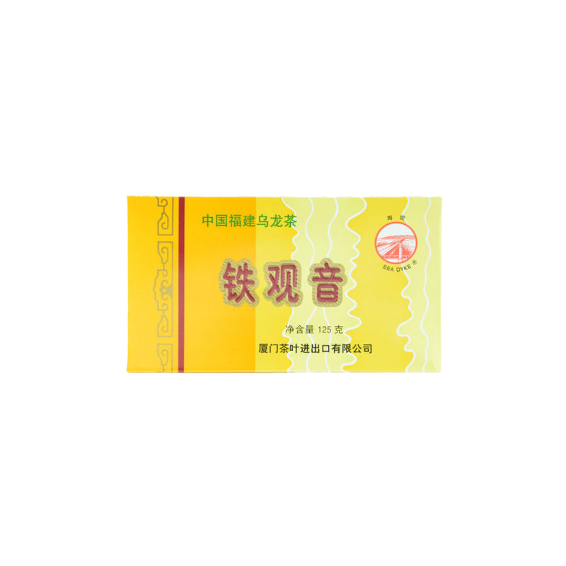 SEA DYKE - Tin Koon Yum Tea (海堤牌 鐵觀音茶葉） - Matthew&