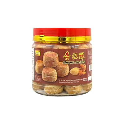 GOLD LABEL Almond Cookies 金牌-杏仁酥 | Matthew's Foods Online · 萬富行