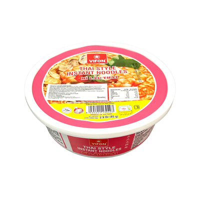 VIFON Thai Style Instant Bowl Noodle | Matthew's Foods Online
