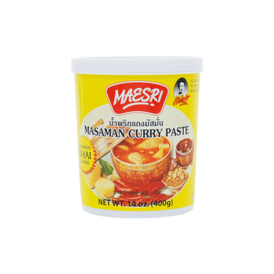 MAESRI - Curry Paste - Matthew's Foods Online