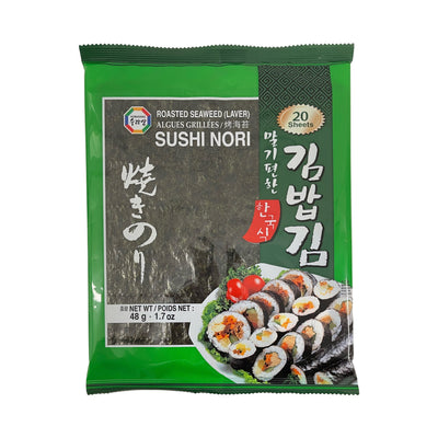 SURASANG Roasted Seaweed / Sushi Nori | Matthew's Foods Online