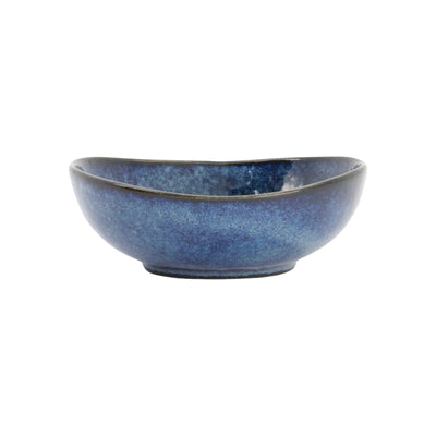 TOKYO DESIGN STUDIO Cobalt Blue Oval Bowl | Matthew's Foods Online