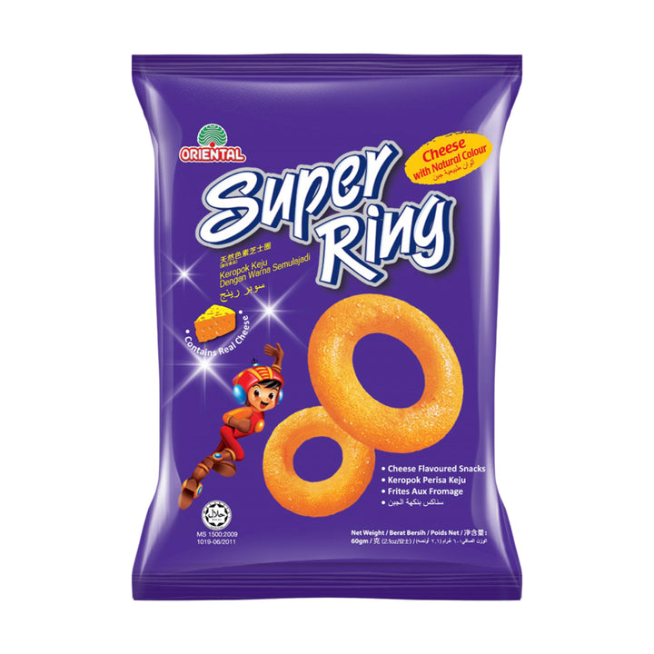 Oriental Super Ring | Matthew&