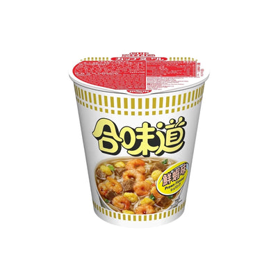 Cup Noodle (合味道 杯麵)