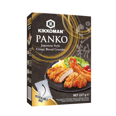 KIKKOMAN - Japanese Style Panko - Matthew's Foods Online