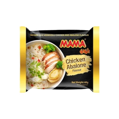 MAMA Chicken Abalone Flavour Instant Rice Vermicelli | Matthew's Foods
