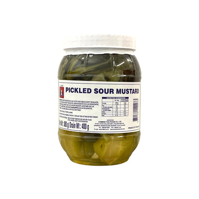 THREE DEER BRAND Pickled Sour Mustard | Matthew's Foods Online