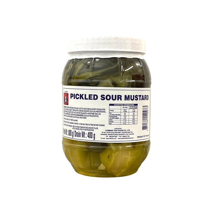THREE DEER BRAND Pickled Sour Mustard | Matthew&