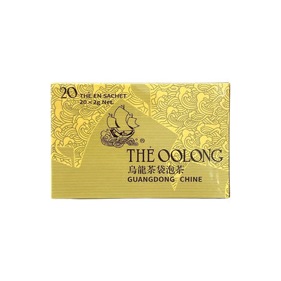 GOLDEN SAIL The Oolong 金帆牌-烏龍茶袋泡茶 | Matthew's Foods Online