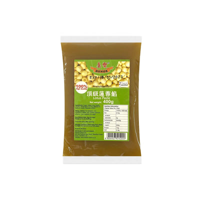 HONOR Lotus Paste 康樂-頂級蓮蓉餡 | Matthew's Foods Online 