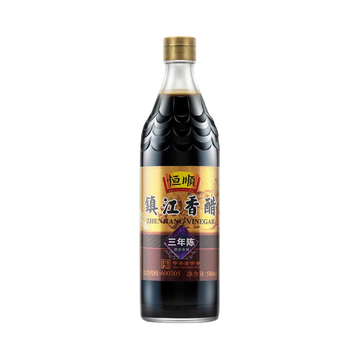 HENGSHUN 3 Year Aged ZhengJiang Vinegar 恒順-鎮江香醋 | Matthew&