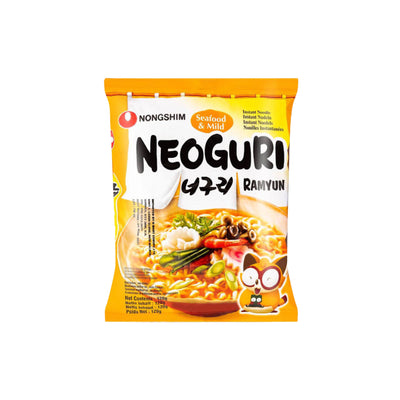 NONGSHIM - Neoguri Ramyun - Matthew's Foods Online