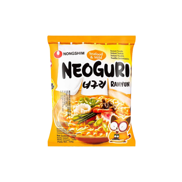 NONGSHIM - Neoguri Ramyun - Matthew&