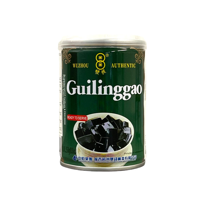 DOUBLE COINS Guilinggao Herbal Jelly 雙錢牌-梧州龜苓膏 | Matthew&