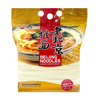 WHEATSUN Beijing Noodles 望鄉-老北京掛麵 | Matthew's Foods Online