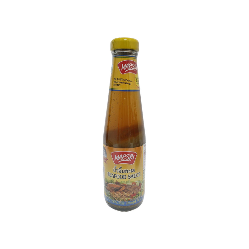 MAESRI - Seafood Sauce - Matthew&
