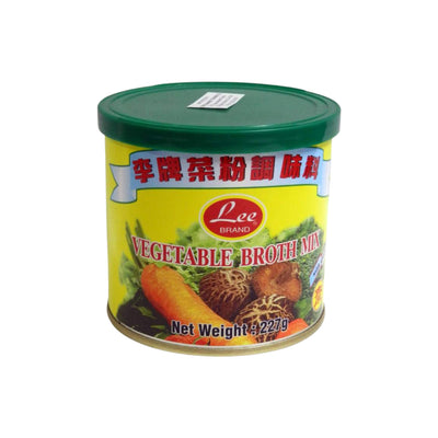 LEE BRAND - Vegetable Broth Mix (李牌菜粉調味料） - Matthew's Foods Online