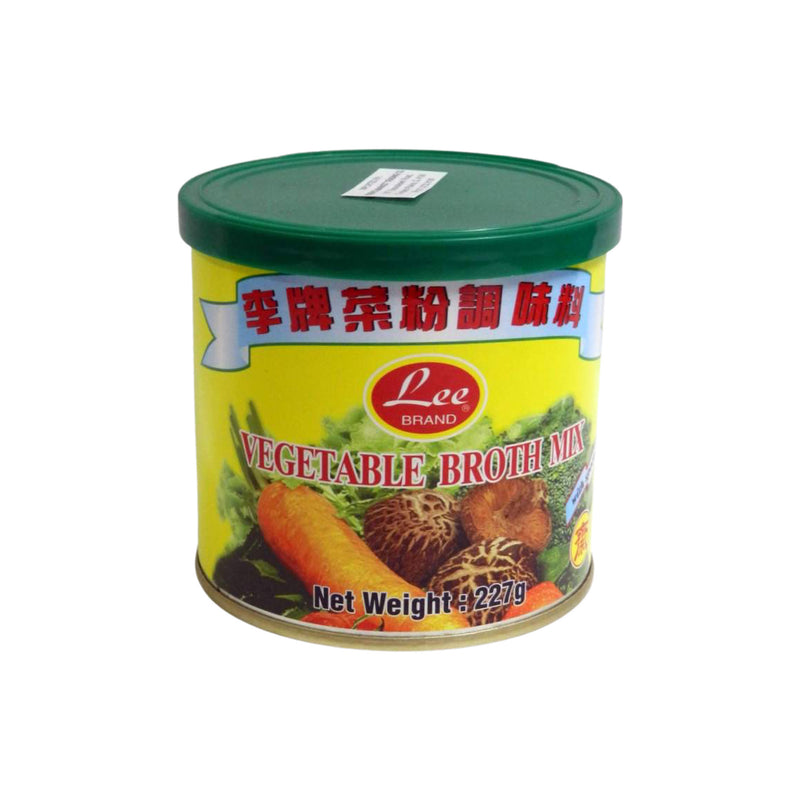 LEE BRAND - Vegetable Broth Mix (李牌菜粉調味料） - Matthew&