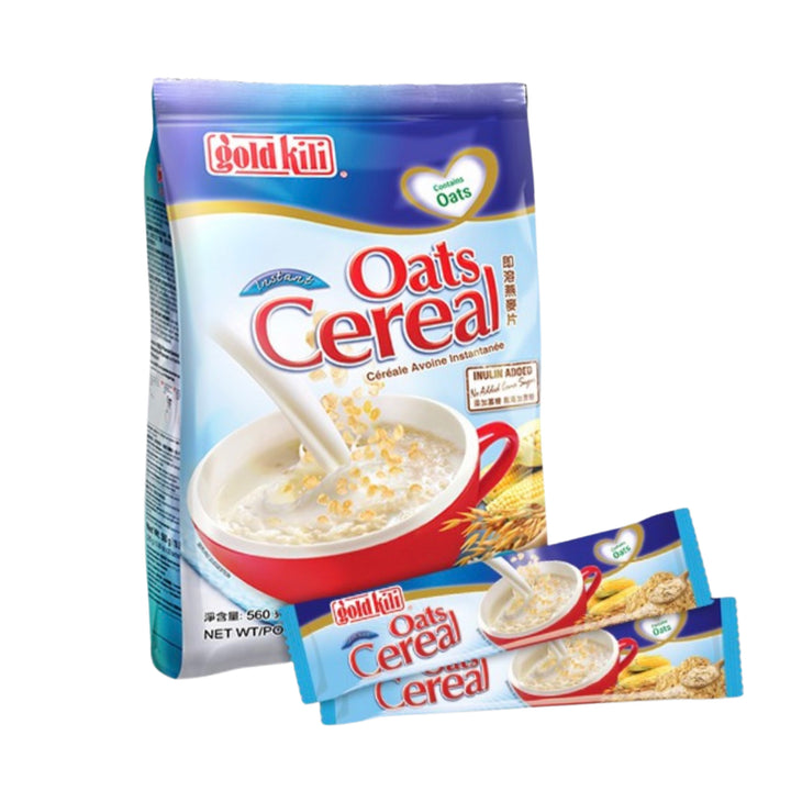 GOLD KILI Instant Oat Cereal | Matthew&