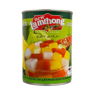 NEW LAMTHONG Fruit Cocktail In Syrup | Matthew's Foods Online