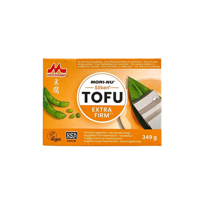 MORINAGA Mori-Nu Silken Tofu [Extra Firm] | Matthew's Foods Online