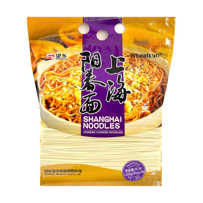 WHEATSUN Shanghai Noodles 望鄉-上海陽春麵 | Matthew's Foods Online · 萬富行