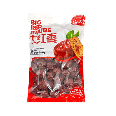 KLKW Big Red Jujube 筷來筷往-大紅棗 | Matthew's Foods Online