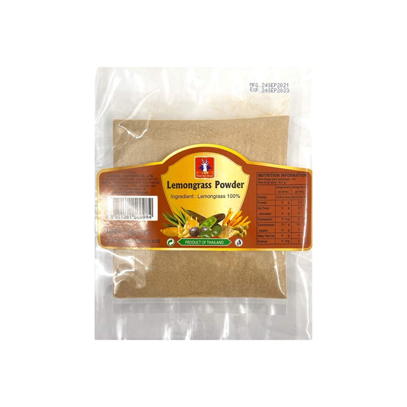 CTF Lemongrass Powder | Matthew&