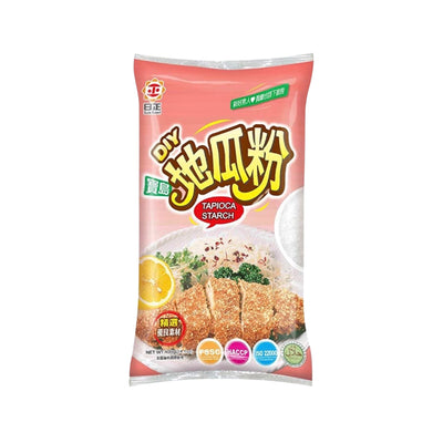 SUN RIGHT Tapioca Starch 日正-地瓜粉 | Matthew's Foods Online 