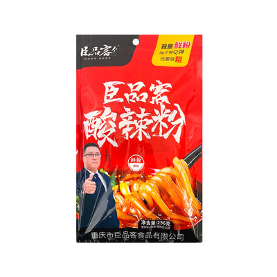 CPK Hot & Sour Flavour Sweet Potato Vermicelli 臣品客-酸辣粉 | Matthew's Foods
